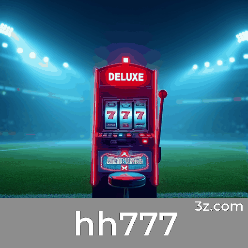 hh777: Seu Cassino Online Seguro e Premiado