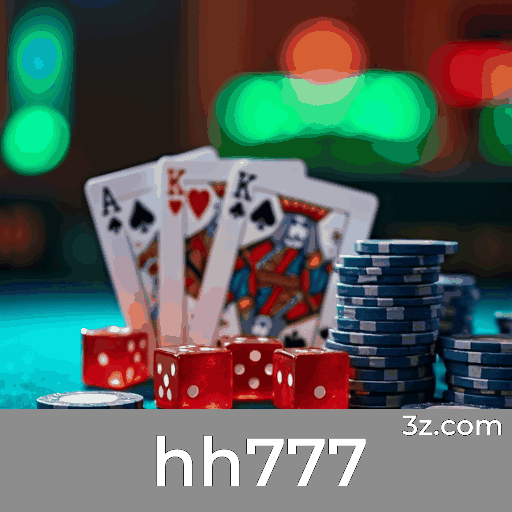 hh777: Seu Cassino Online Seguro e Premiado