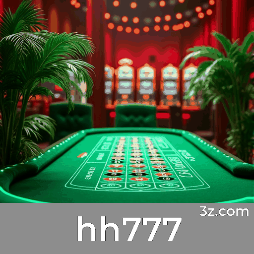 hh777: Seu Cassino Online Seguro e Premiado