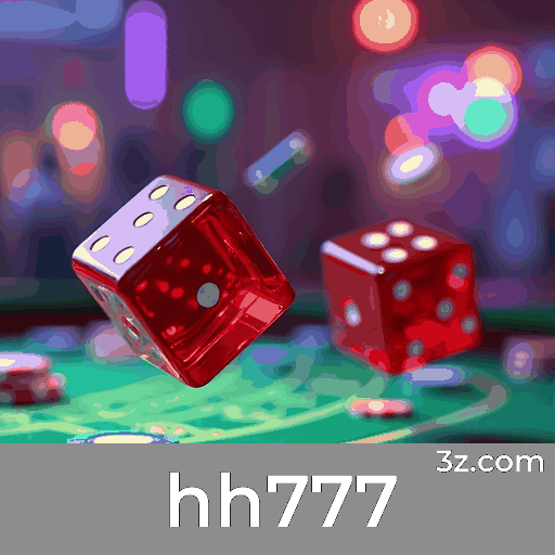 hh777: Seu Cassino Online Seguro e Premiado